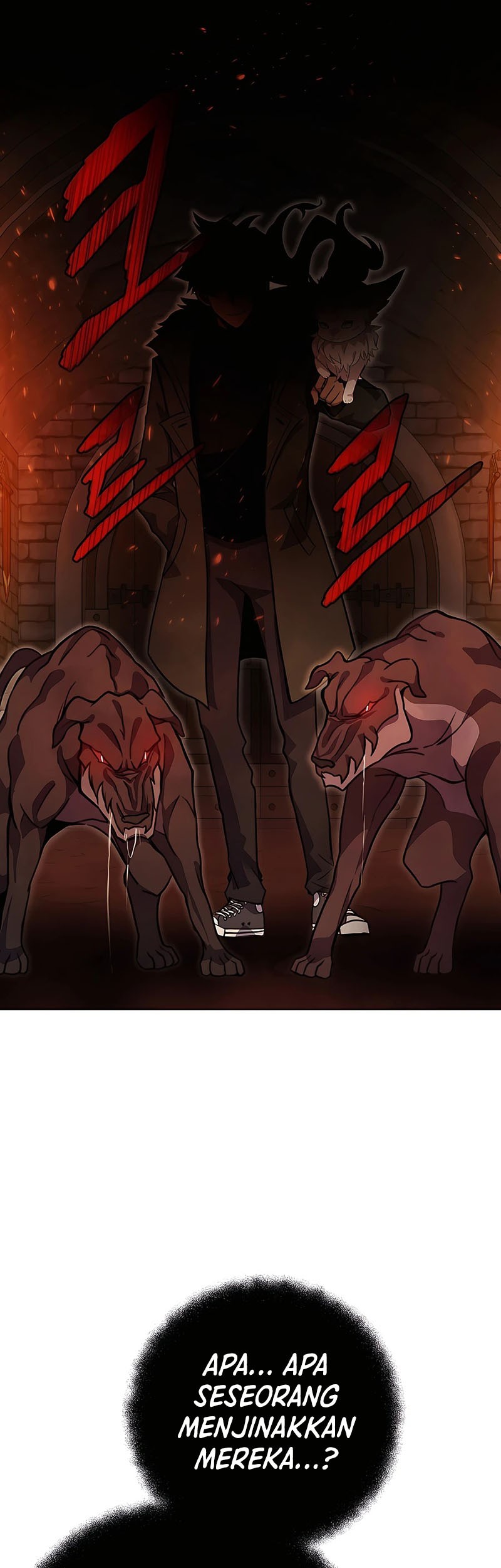 I Became A Part Time Employee For Gods (Albanara of the Gods) Chapter 24 Gambar 44