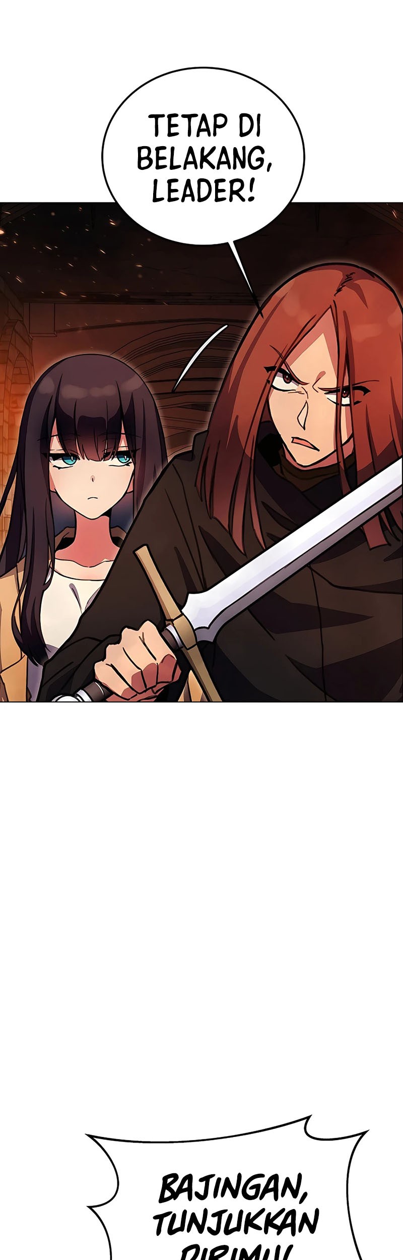 I Became A Part Time Employee For Gods (Albanara of the Gods) Chapter 24 Gambar 47