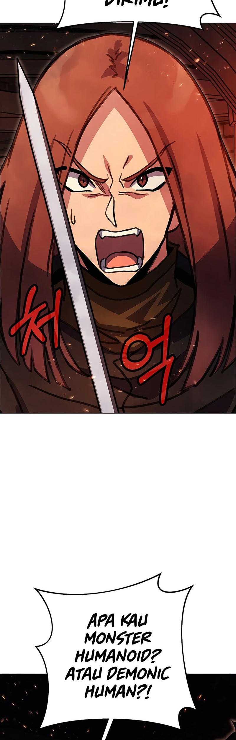 I Became A Part Time Employee For Gods (Albanara of the Gods) Chapter 24 Gambar 48