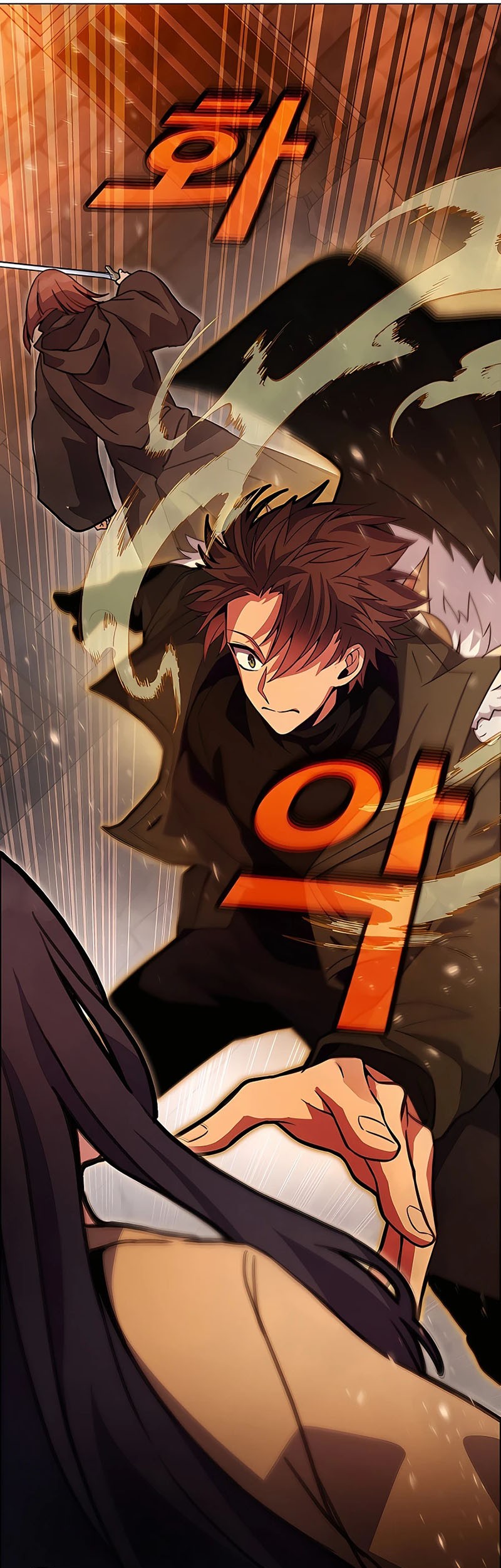 I Became A Part Time Employee For Gods (Albanara of the Gods) Chapter 24 Gambar 56