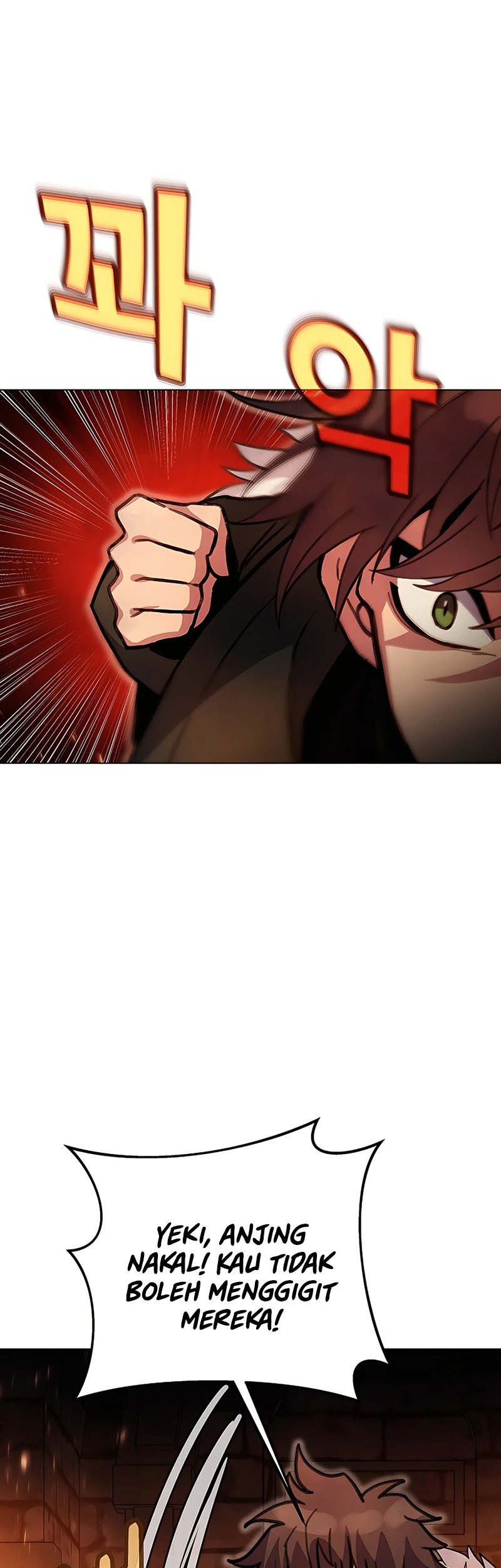 I Became A Part Time Employee For Gods (Albanara of the Gods) Chapter 24 Gambar 59