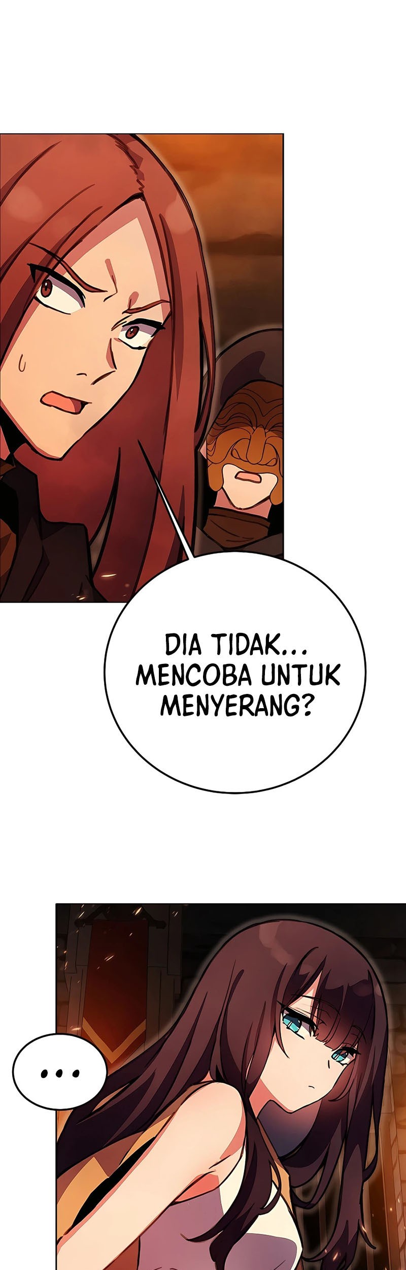 I Became A Part Time Employee For Gods (Albanara of the Gods) Chapter 24 Gambar 62