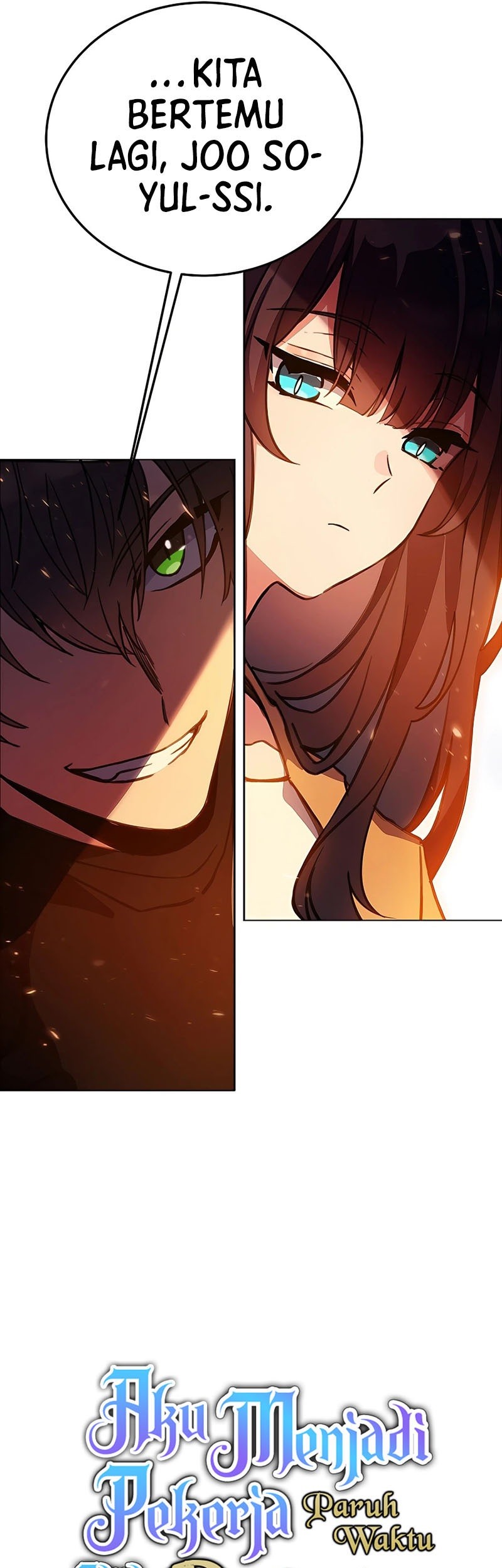 I Became A Part Time Employee For Gods (Albanara of the Gods) Chapter 24 Gambar 65