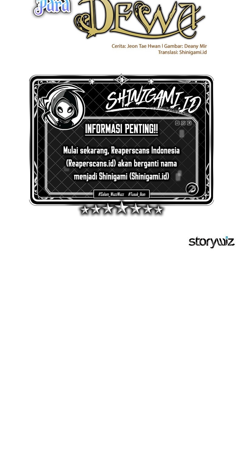 I Became A Part Time Employee For Gods (Albanara of the Gods) Chapter 24 Gambar 66