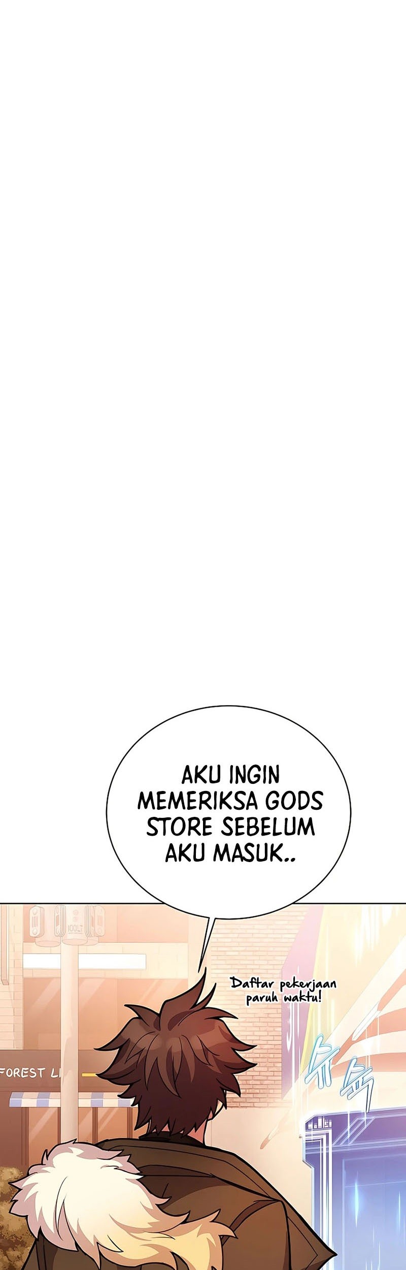 Baca I Became A Part Time Employee For Gods (Albanara of the Gods) Chapter 24 Gambar 2