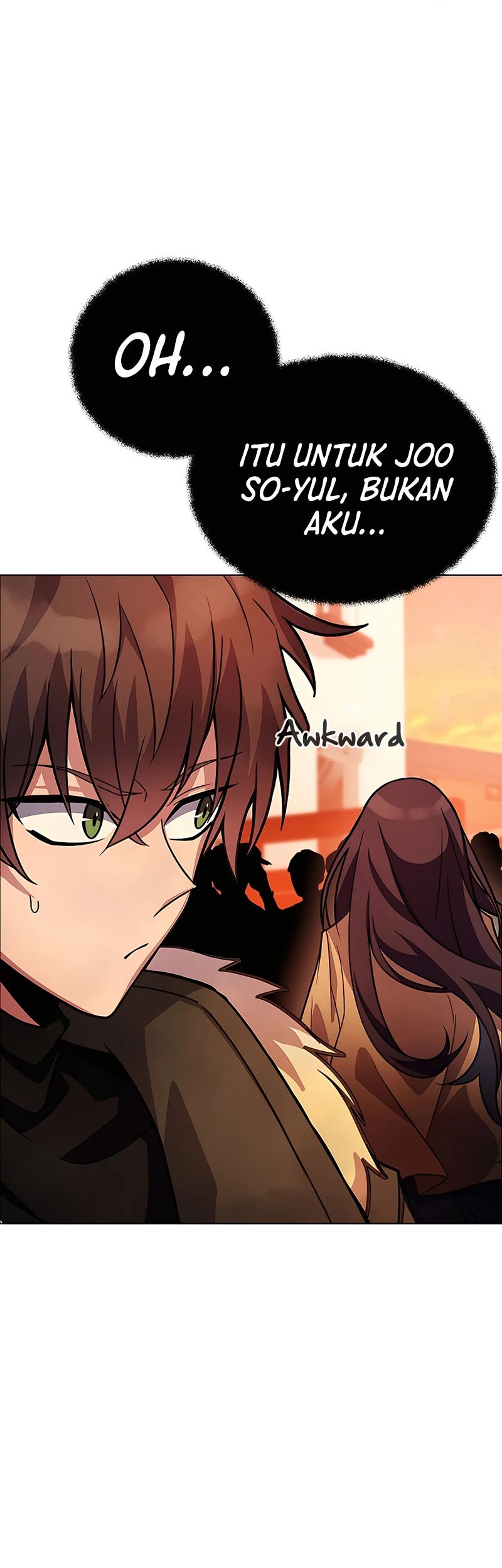 I Became A Part Time Employee For Gods (Albanara of the Gods) Chapter 24 Gambar 11