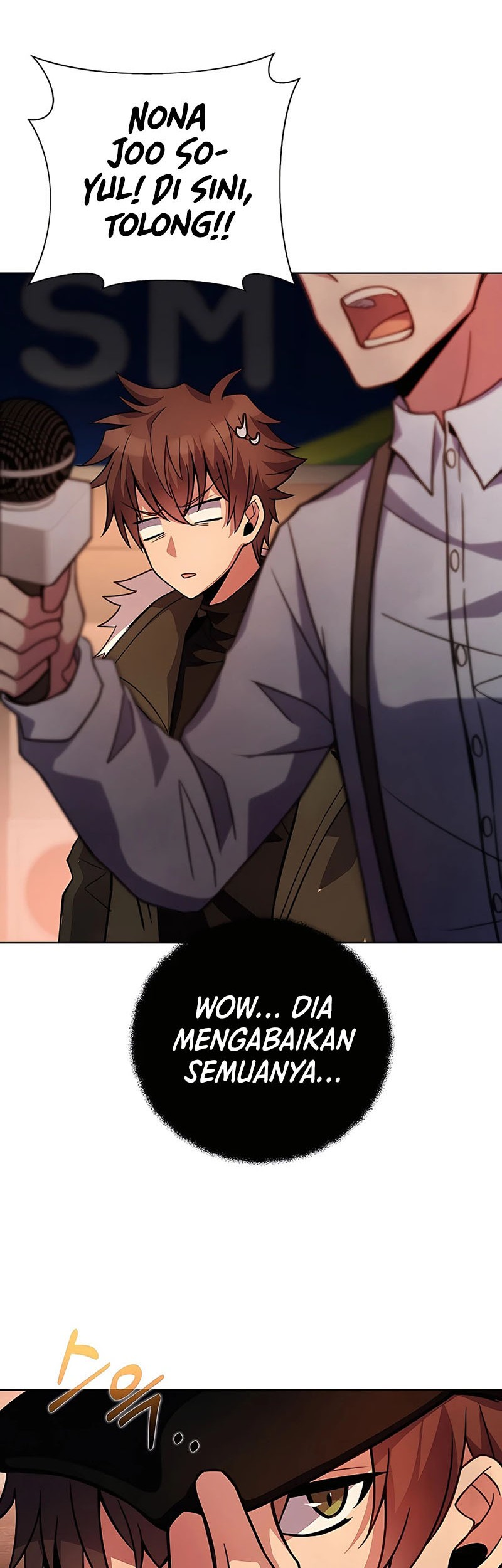 I Became A Part Time Employee For Gods (Albanara of the Gods) Chapter 24 Gambar 14