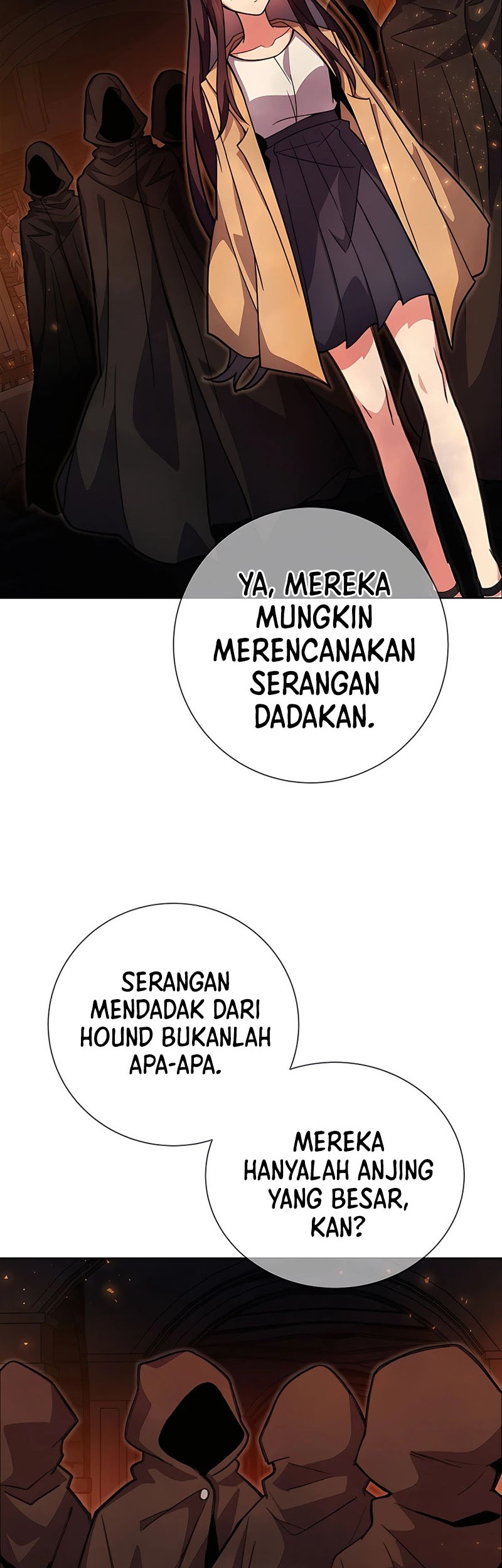 I Became A Part Time Employee For Gods (Albanara of the Gods) Chapter 24 Gambar 17