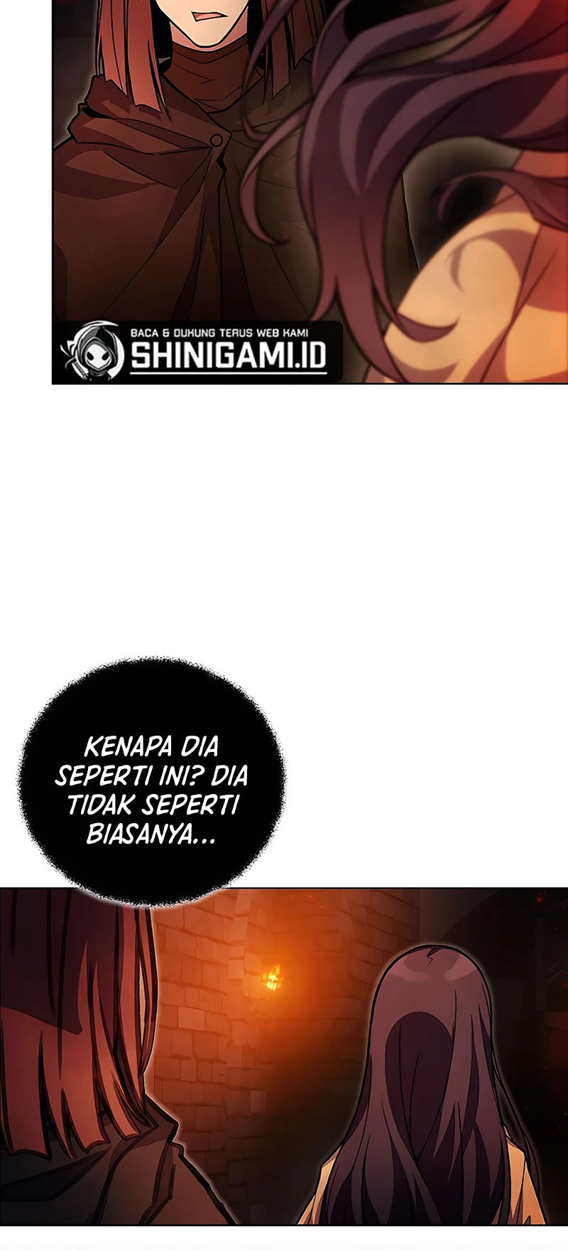 I Became A Part Time Employee For Gods (Albanara of the Gods) Chapter 24 Gambar 23