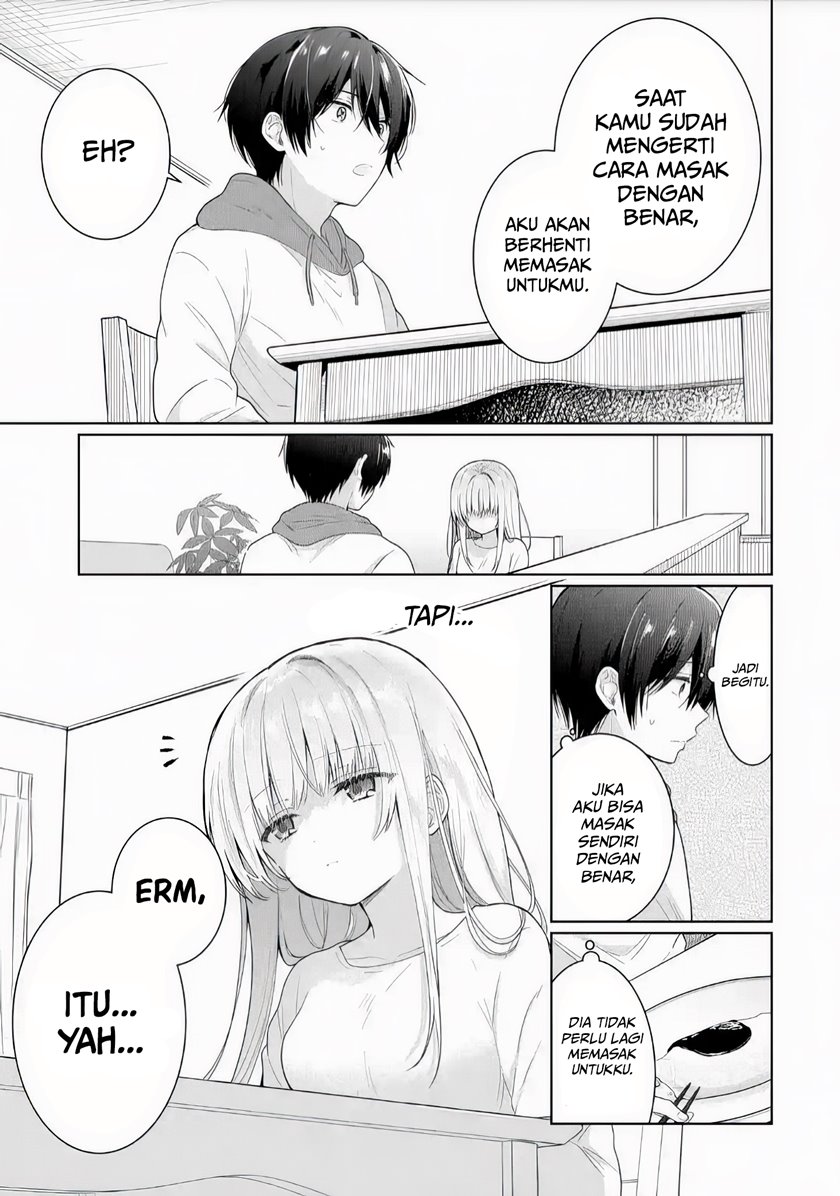 Otonari no Tenshi-sama ni Itsunomanika Dame Ningen ni Sareteita Ken Chapter 10 Gambar 20