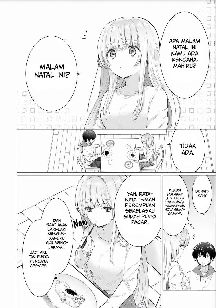 Otonari no Tenshi-sama ni Itsunomanika Dame Ningen ni Sareteita Ken Chapter 10 Gambar 23