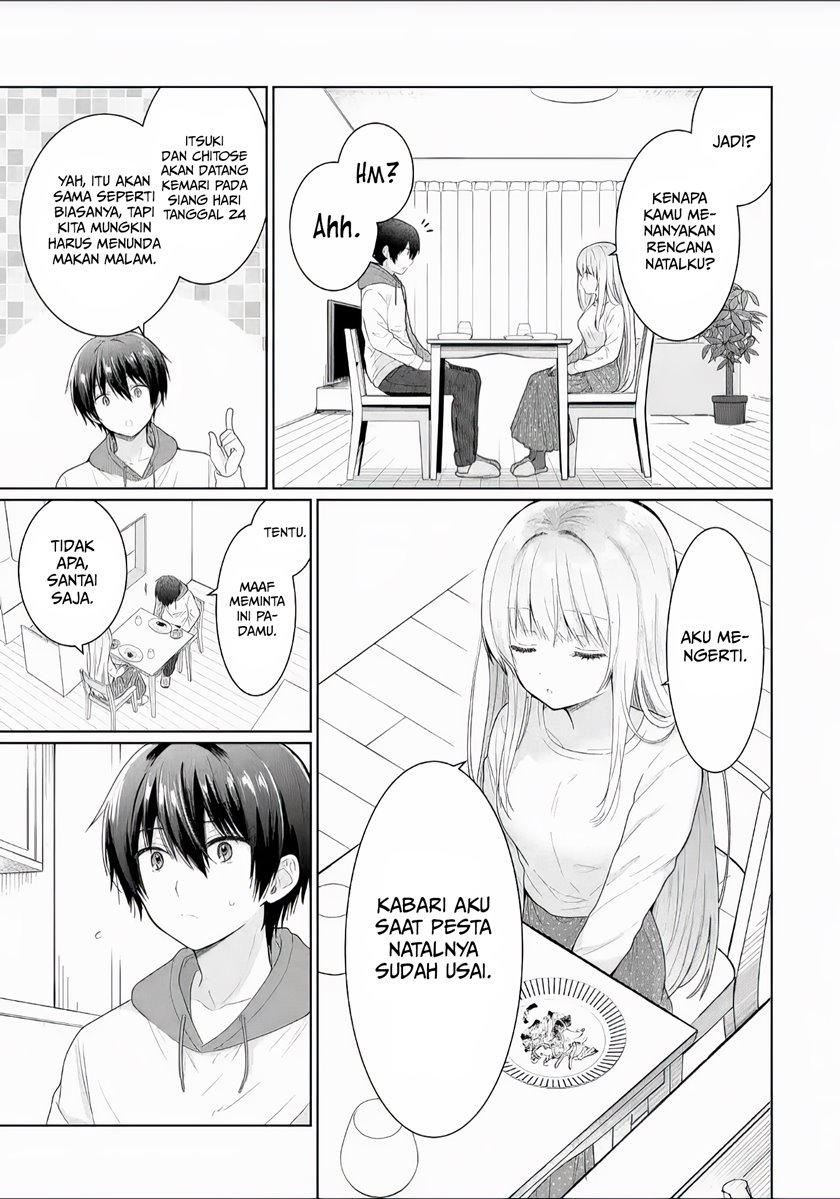 Otonari no Tenshi-sama ni Itsunomanika Dame Ningen ni Sareteita Ken Chapter 10 Gambar 26