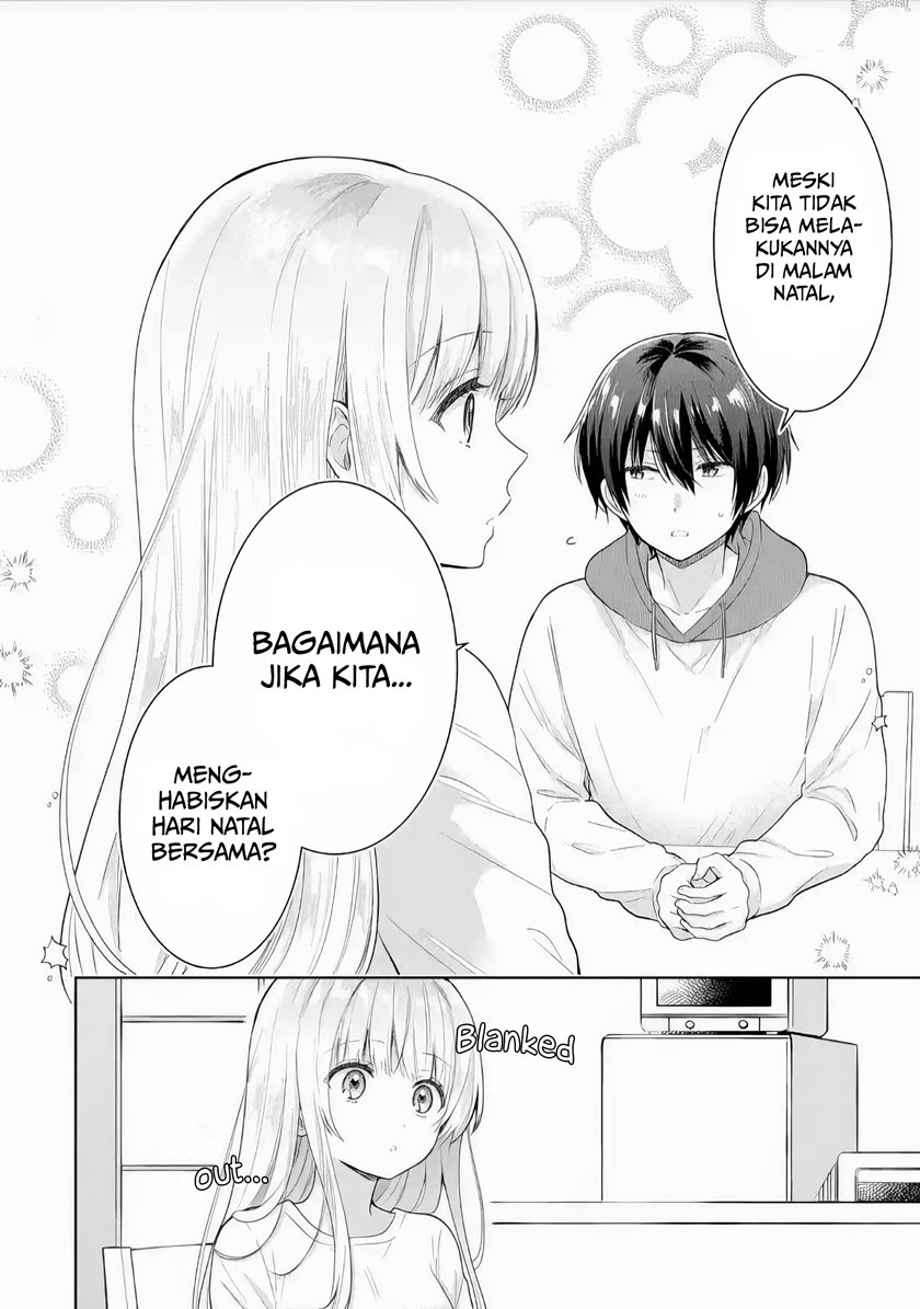 Otonari no Tenshi-sama ni Itsunomanika Dame Ningen ni Sareteita Ken Chapter 10 Gambar 29