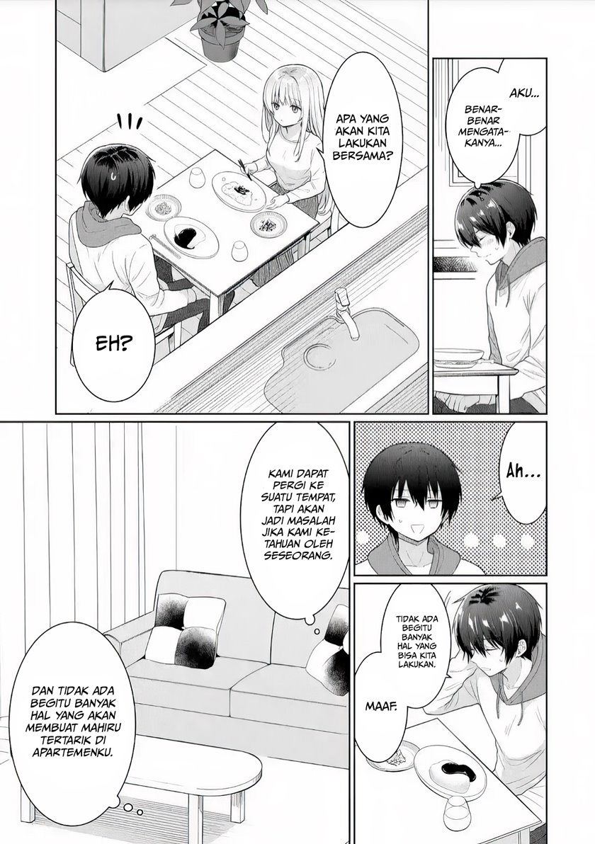 Otonari no Tenshi-sama ni Itsunomanika Dame Ningen ni Sareteita Ken Chapter 10 Gambar 30