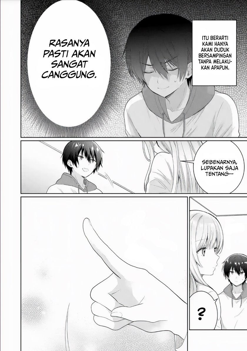 Otonari no Tenshi-sama ni Itsunomanika Dame Ningen ni Sareteita Ken Chapter 10 Gambar 31