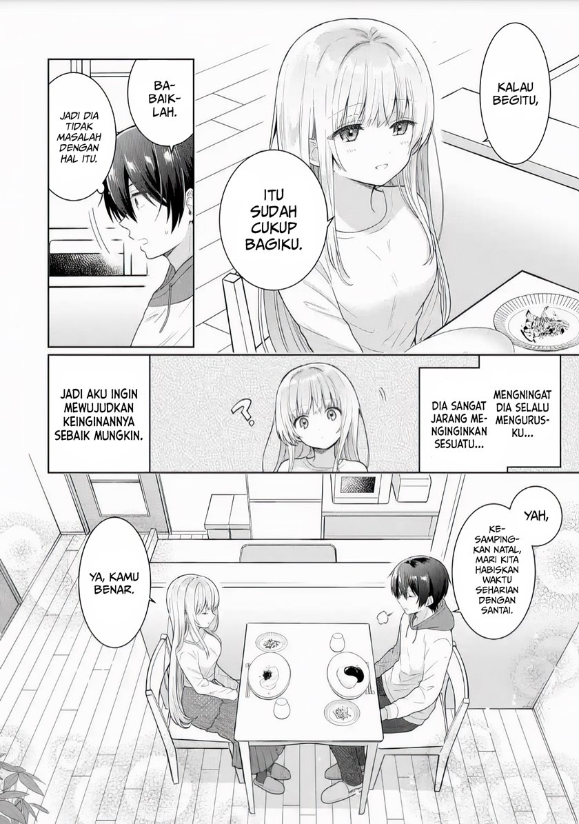 Otonari no Tenshi-sama ni Itsunomanika Dame Ningen ni Sareteita Ken Chapter 10 Gambar 33