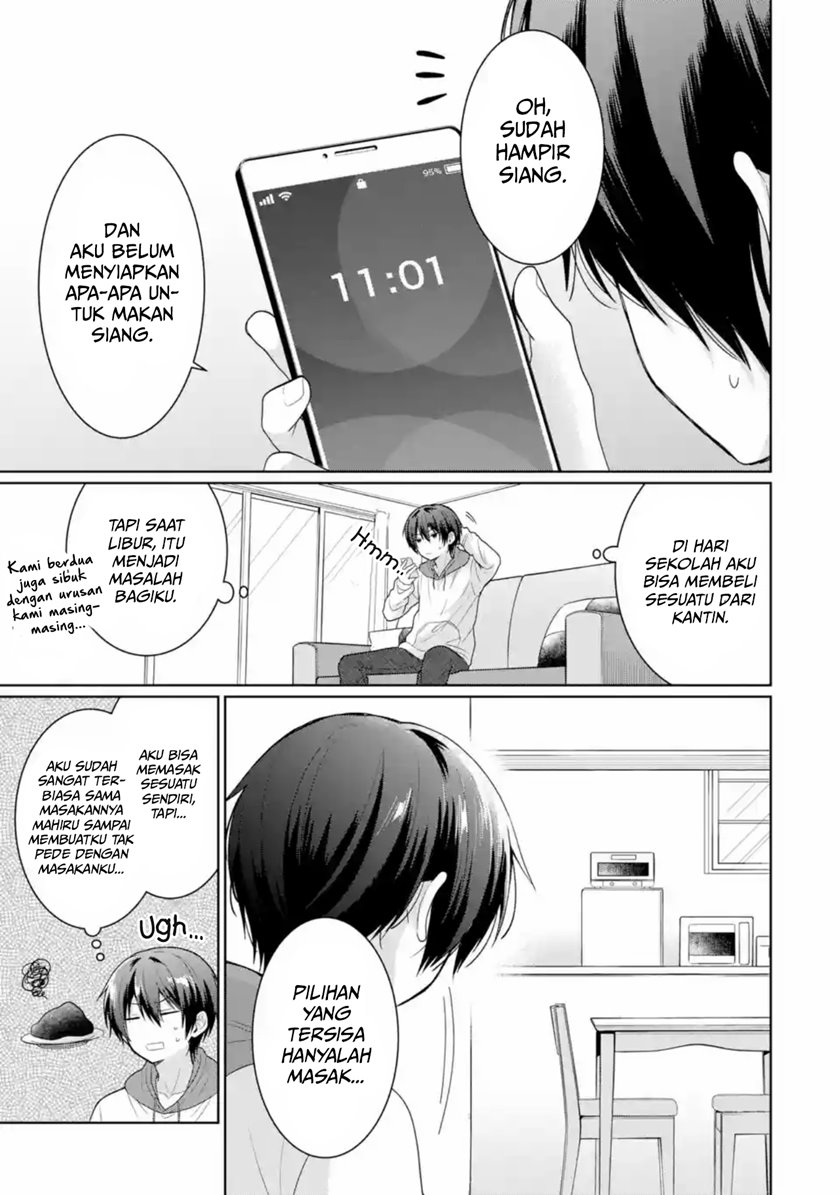 Otonari no Tenshi-sama ni Itsunomanika Dame Ningen ni Sareteita Ken Chapter 10 Gambar 4