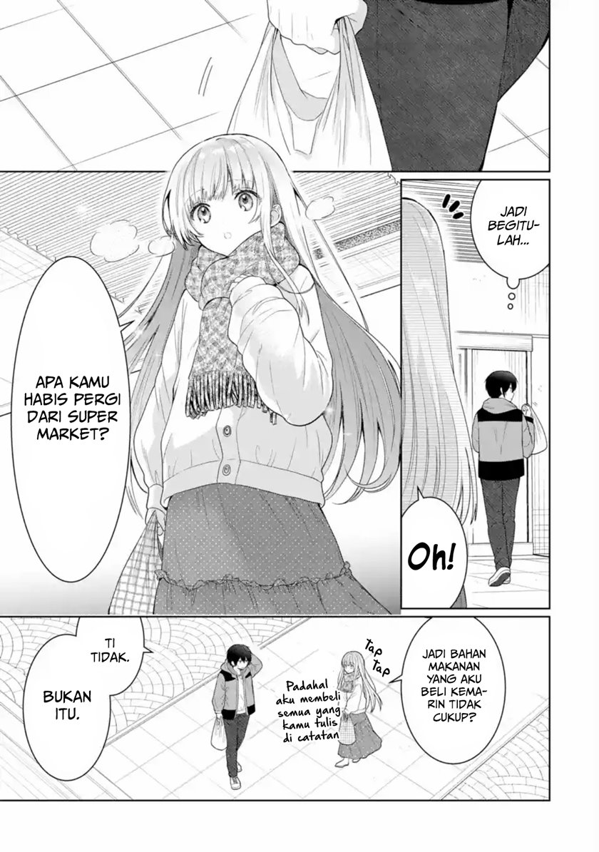 Otonari no Tenshi-sama ni Itsunomanika Dame Ningen ni Sareteita Ken Chapter 10 Gambar 6