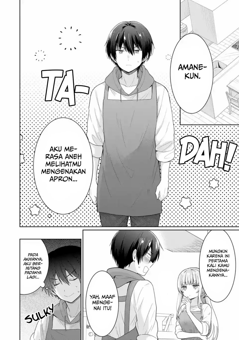 Otonari no Tenshi-sama ni Itsunomanika Dame Ningen ni Sareteita Ken Chapter 10 Gambar 9