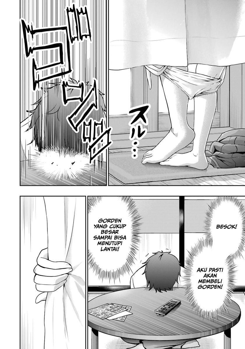 Kanojo no Imouto to Kisu wo Shita Chapter 03 Gambar 11