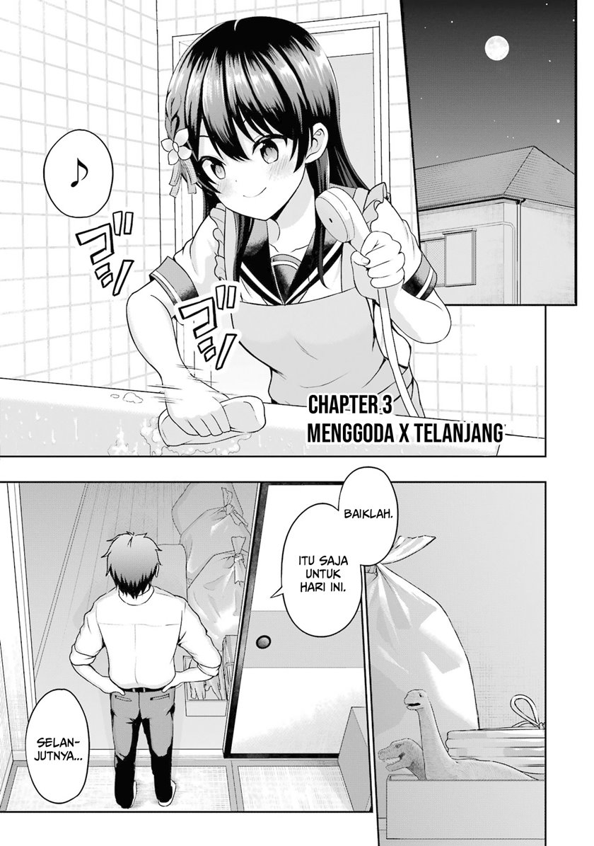 Baca  Kanojo no Imouto to Kisu wo Shita Chapter 03 Gambar 2