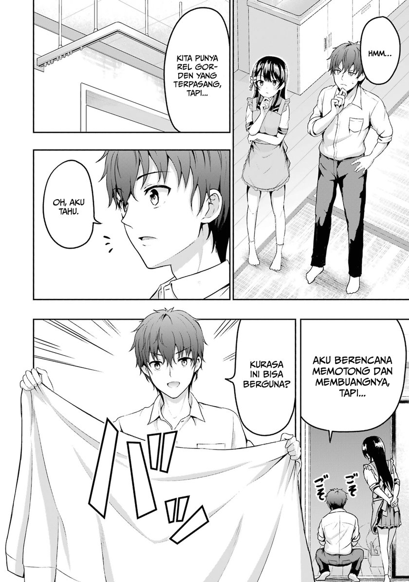Kanojo no Imouto to Kisu wo Shita Chapter 03 Gambar 5