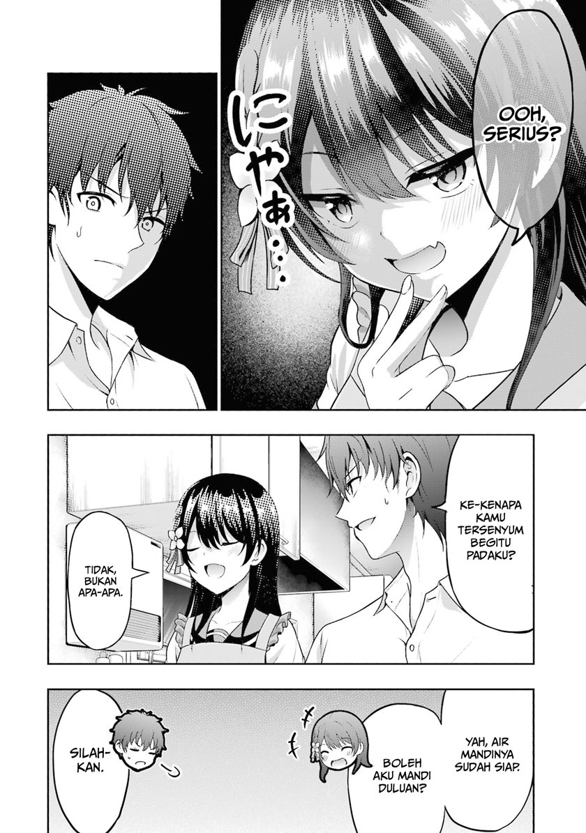 Kanojo no Imouto to Kisu wo Shita Chapter 03 Gambar 7