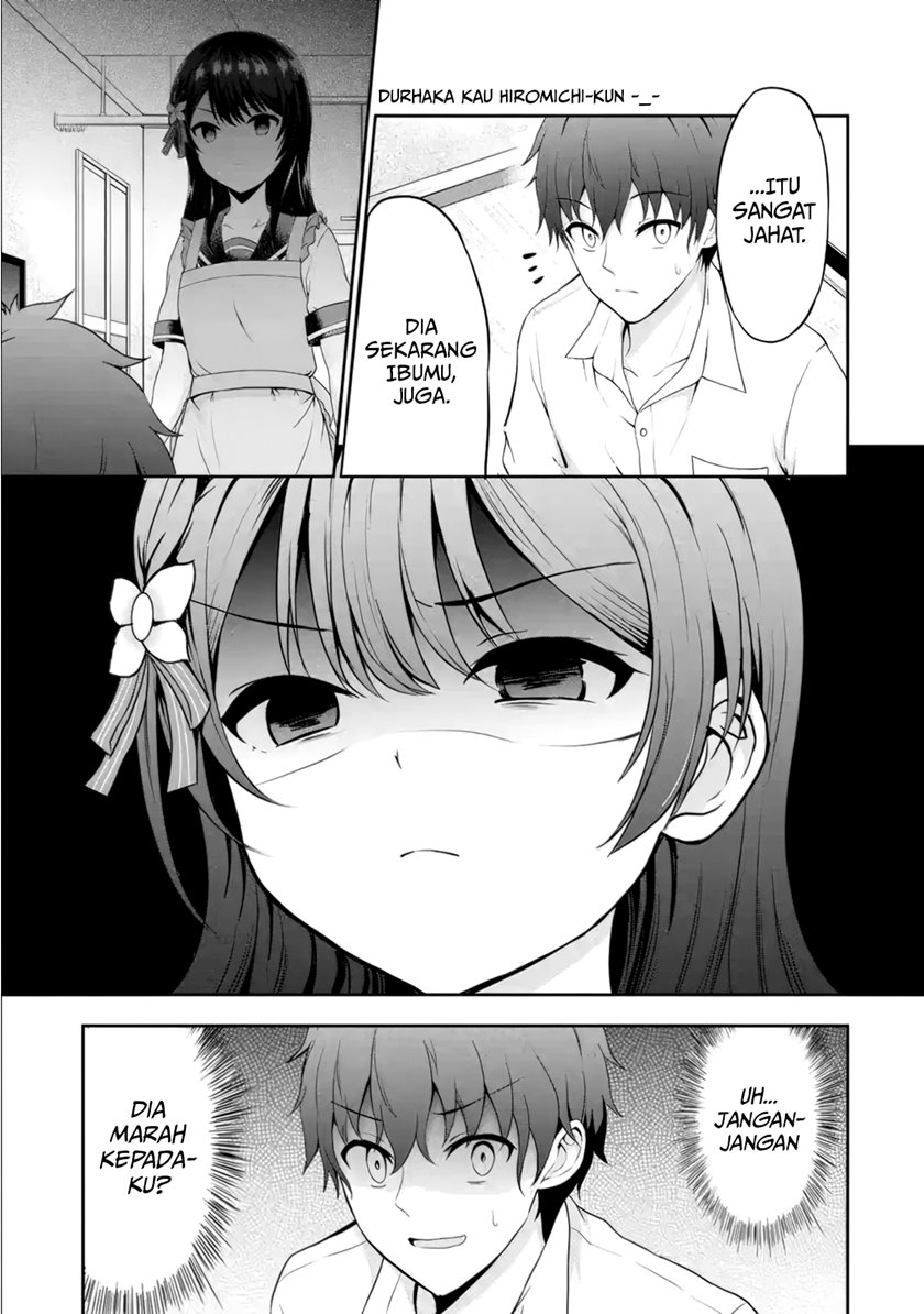 Kanojo no Imouto to Kisu wo Shita Chapter 02 Gambar 16