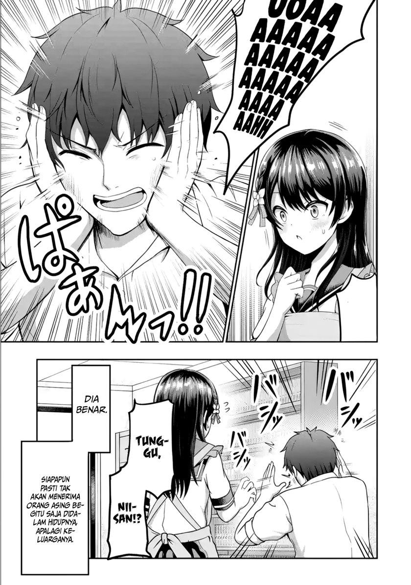 Kanojo no Imouto to Kisu wo Shita Chapter 02 Gambar 20