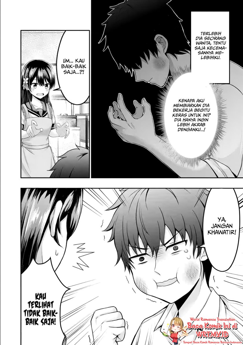 Kanojo no Imouto to Kisu wo Shita Chapter 02 Gambar 21