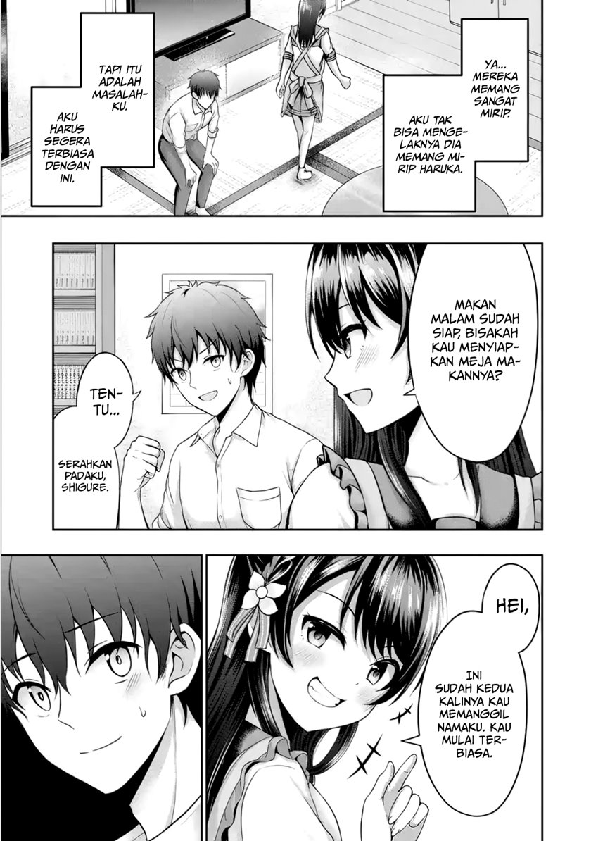 Kanojo no Imouto to Kisu wo Shita Chapter 02 Gambar 24