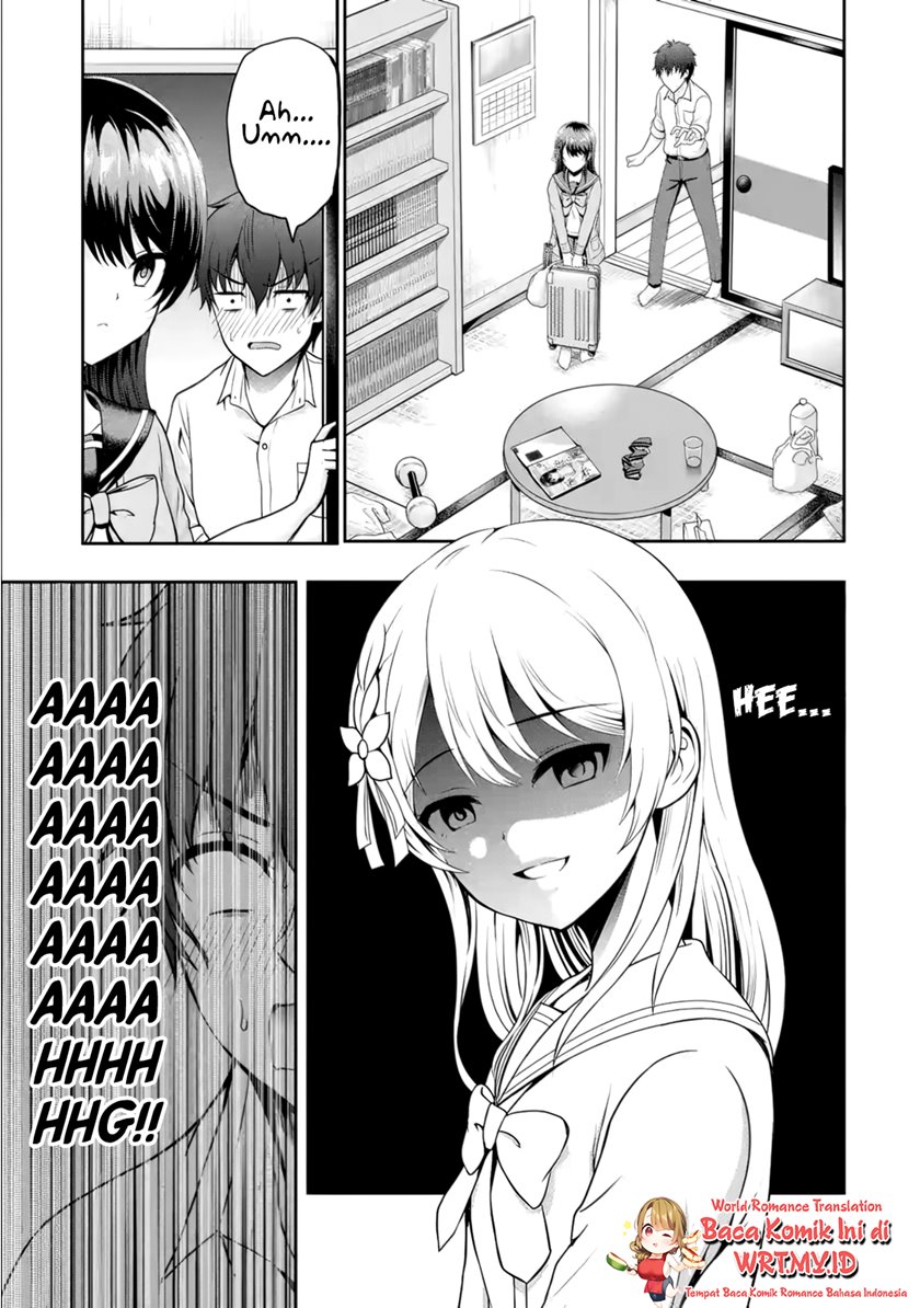 Kanojo no Imouto to Kisu wo Shita Chapter 02 Gambar 8