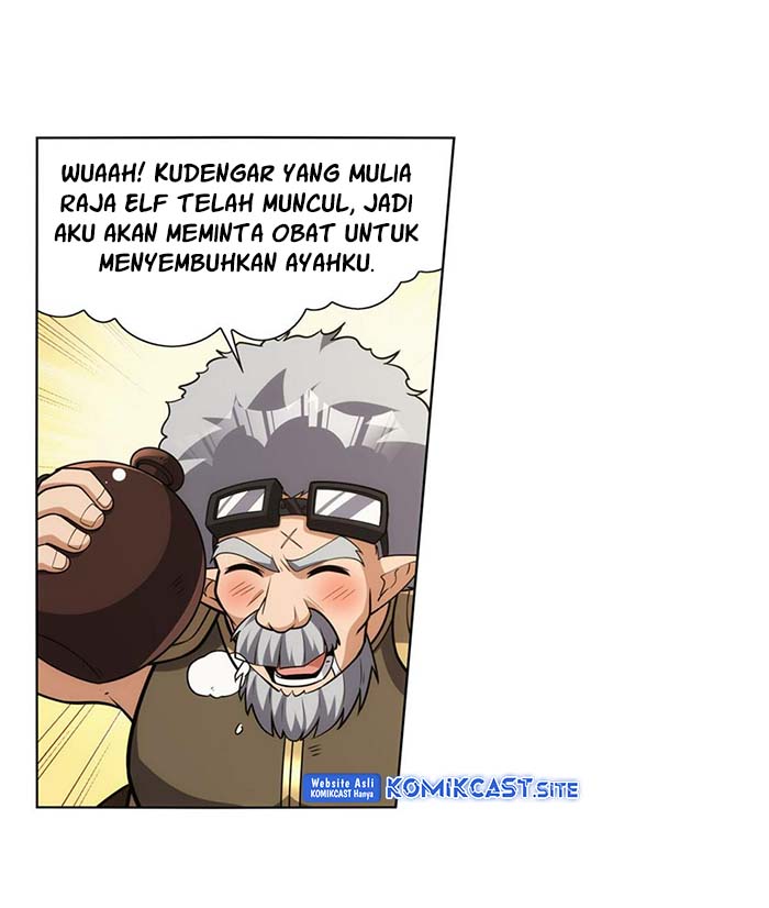 The Demon King Who Lost His Job Chapter 337 Gambar 21