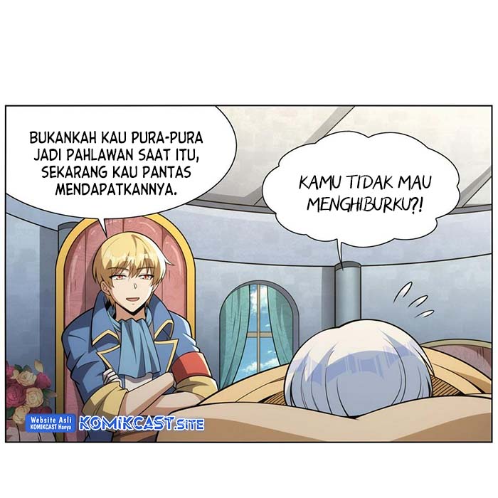 The Demon King Who Lost His Job Chapter 337 Gambar 27