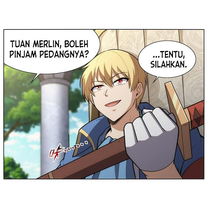 The Demon King Who Lost His Job Chapter 337 Gambar 37