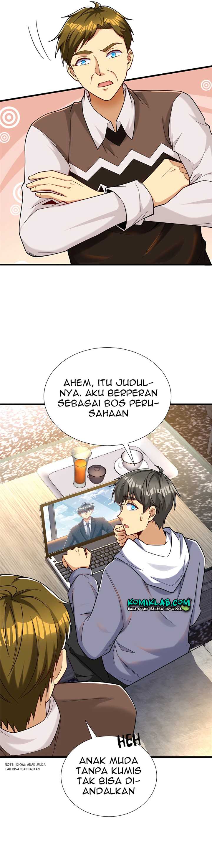 Losing Money to Be a Tycoon Chapter 37 Gambar 10