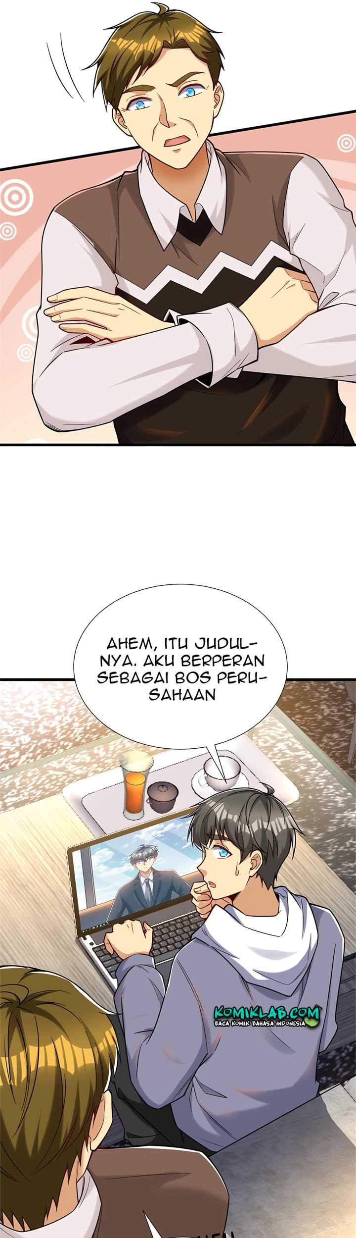 Losing Money to Be a Tycoon Chapter 37 Gambar 16