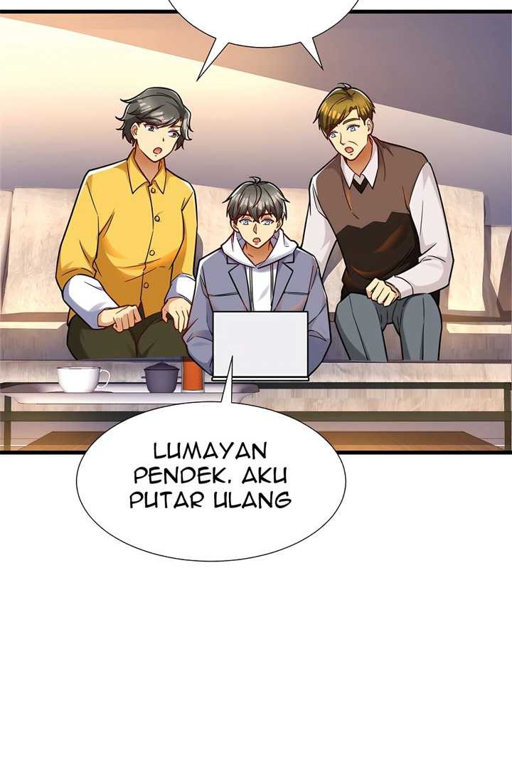 Losing Money to Be a Tycoon Chapter 37 Gambar 19