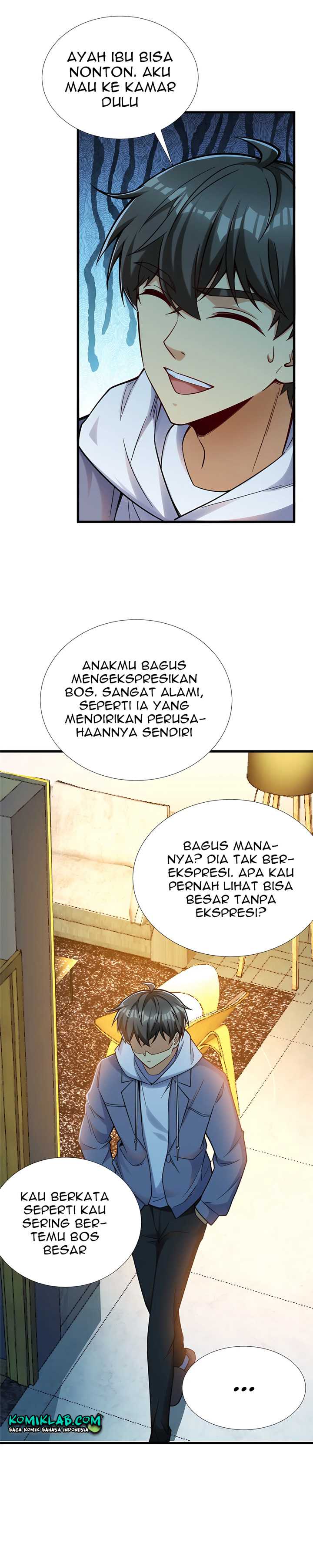 Losing Money to Be a Tycoon Chapter 37 Gambar 12