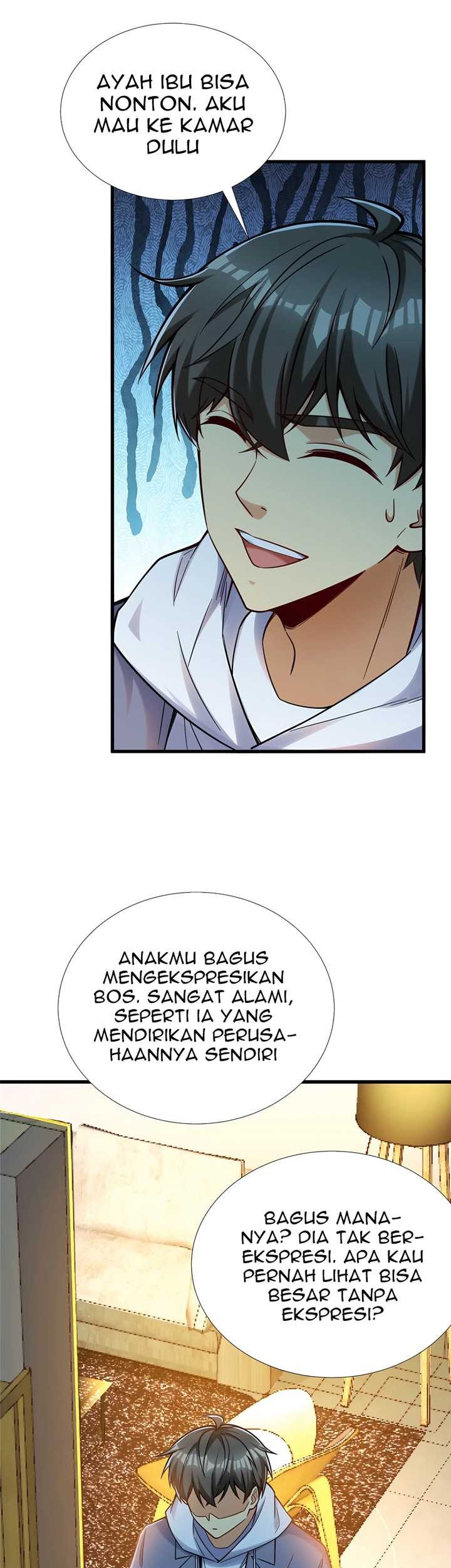 Losing Money to Be a Tycoon Chapter 37 Gambar 20