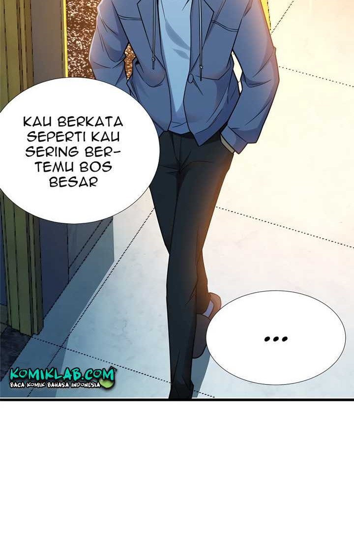 Losing Money to Be a Tycoon Chapter 37 Gambar 21