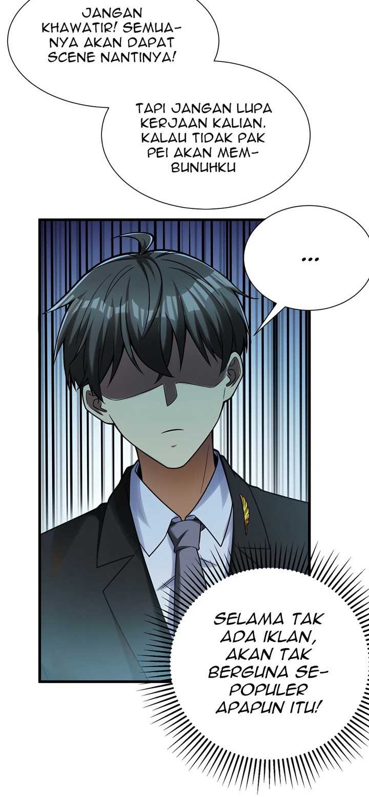 Losing Money to Be a Tycoon Chapter 37 Gambar 27