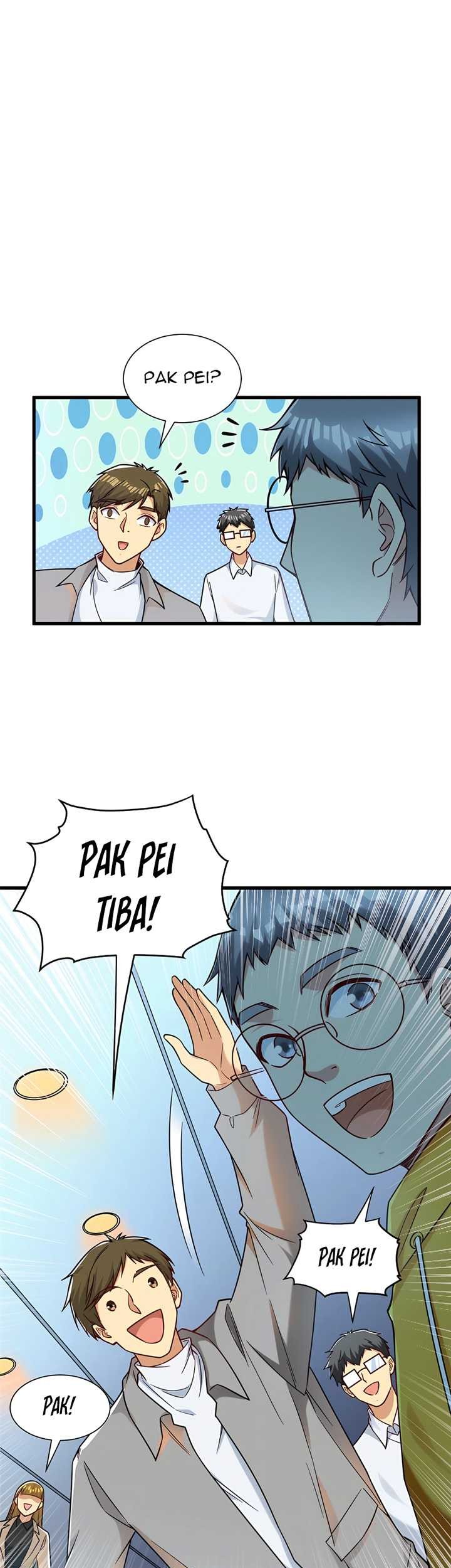 Losing Money to Be a Tycoon Chapter 37 Gambar 28