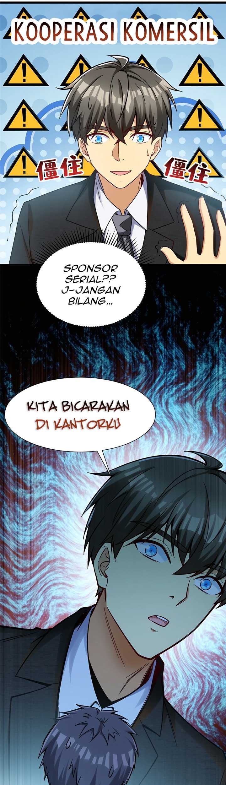 Losing Money to Be a Tycoon Chapter 37 Gambar 31