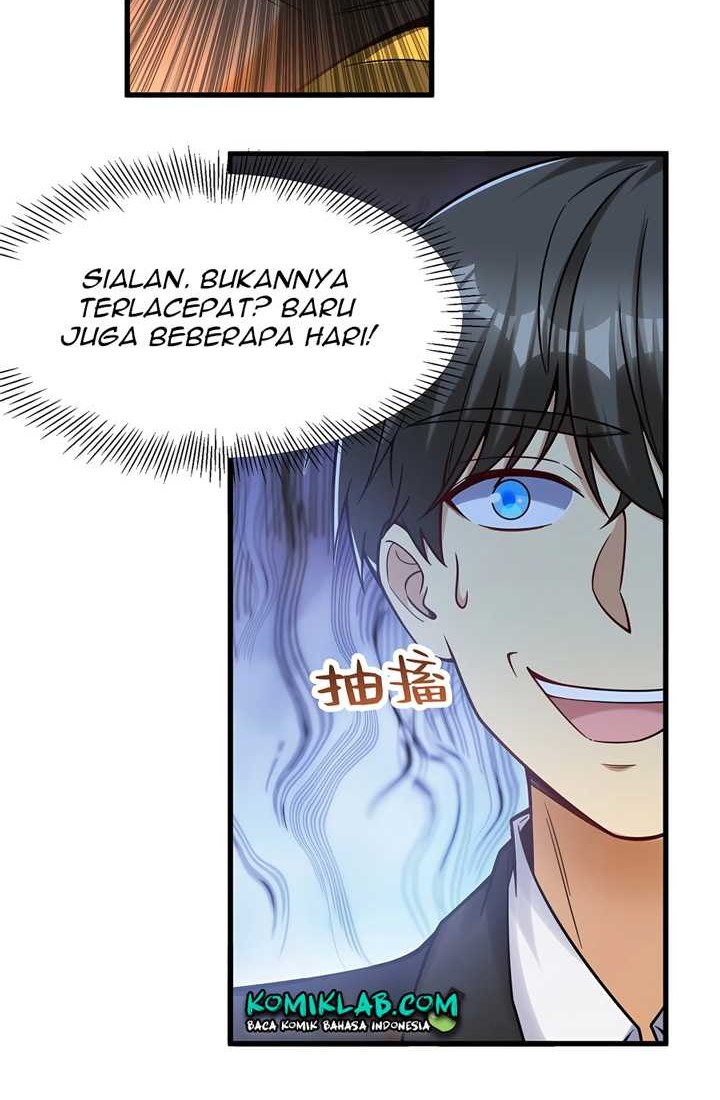 Losing Money to Be a Tycoon Chapter 37 Gambar 34