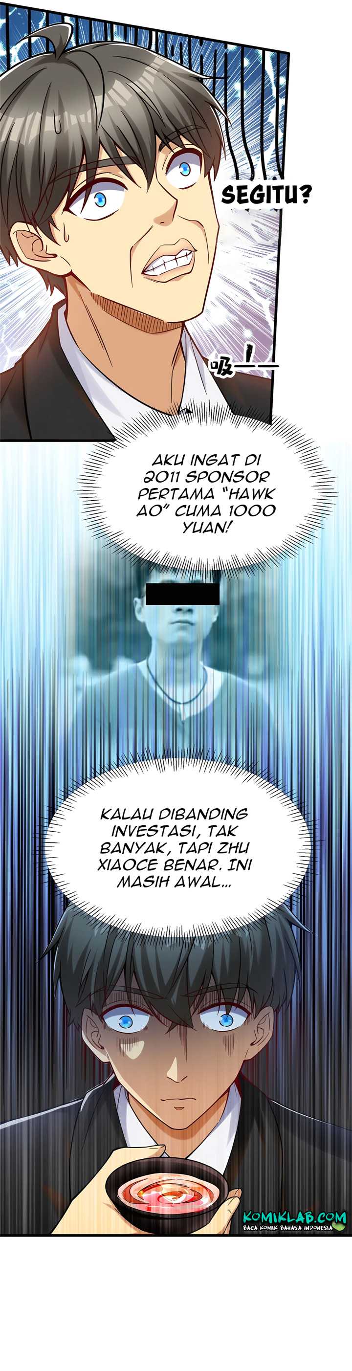 Losing Money to Be a Tycoon Chapter 37 Gambar 21