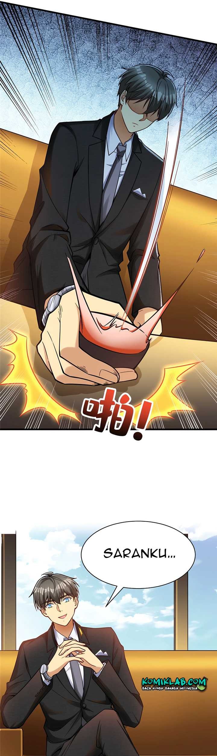 Losing Money to Be a Tycoon Chapter 37 Gambar 39