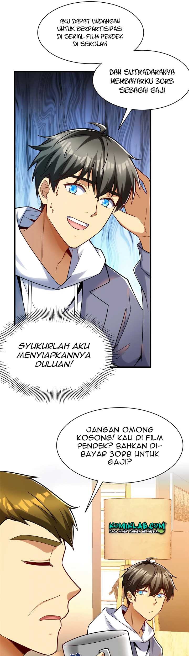 Losing Money to Be a Tycoon Chapter 37 Gambar 4
