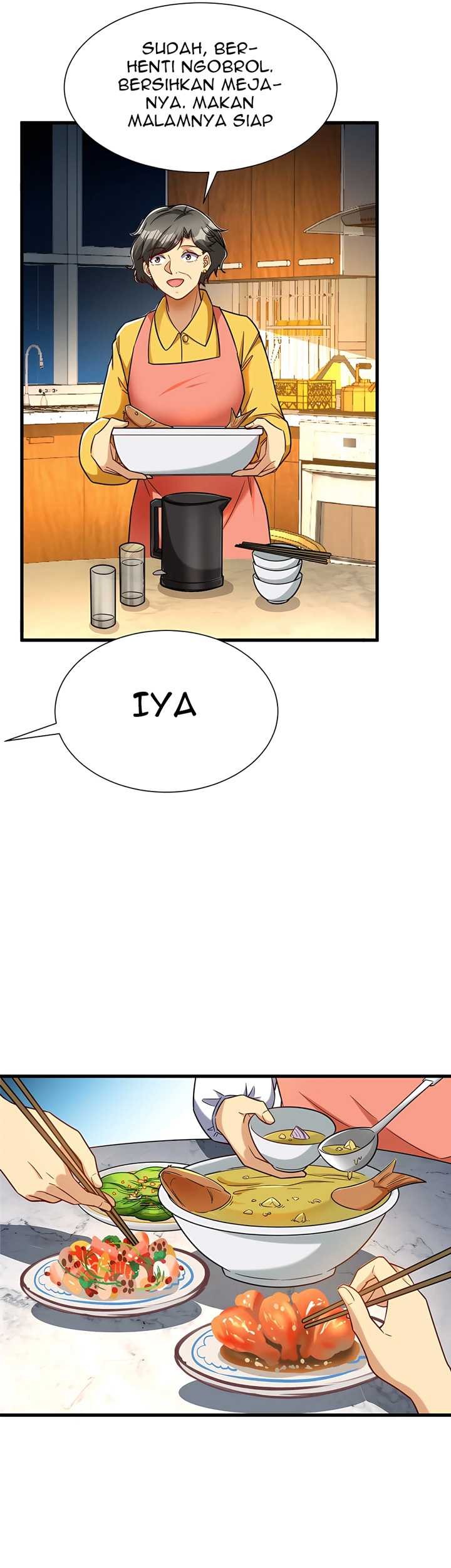 Losing Money to Be a Tycoon Chapter 37 Gambar 8