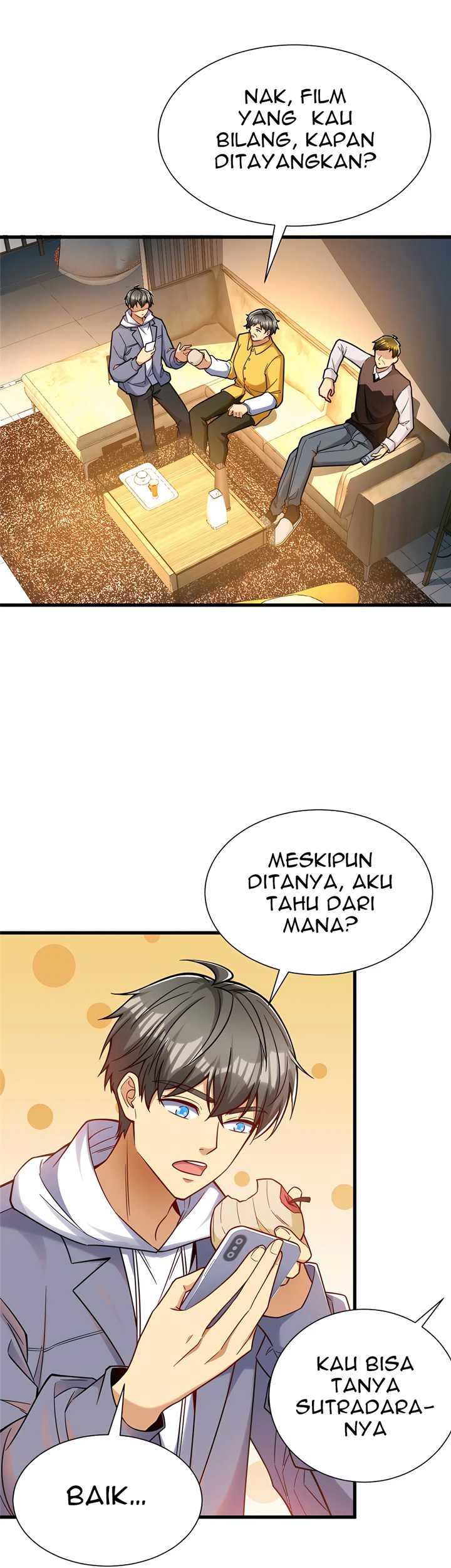 Losing Money to Be a Tycoon Chapter 37 Gambar 10